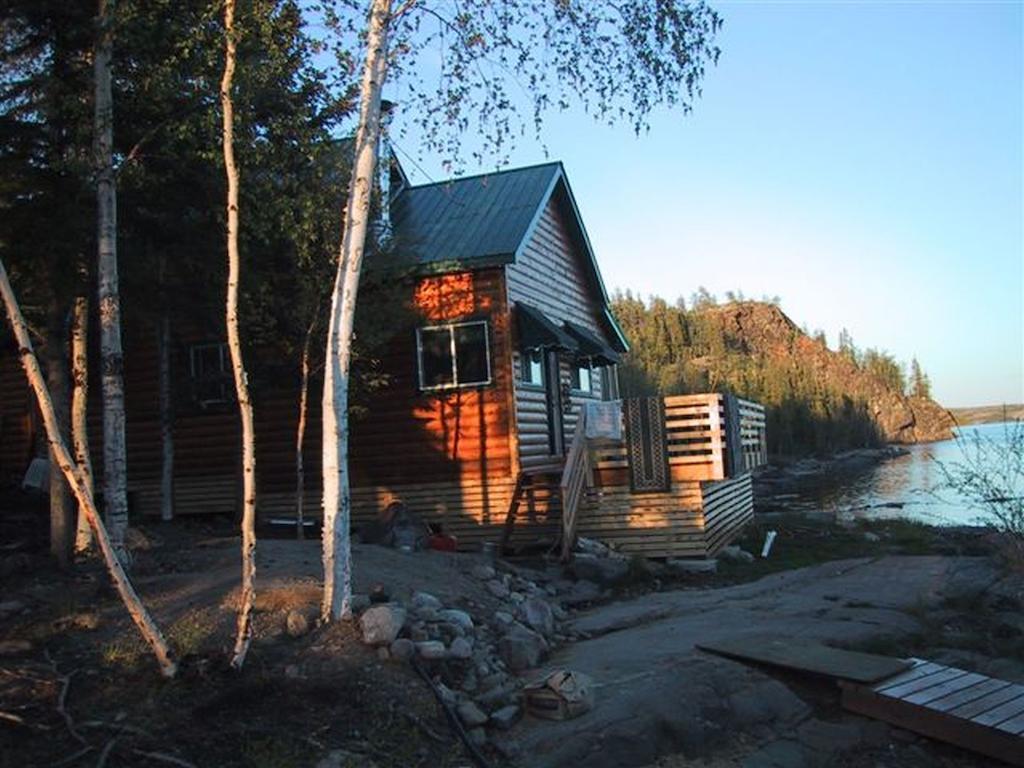 Yellow Dog Lodge, Inc. Yellowknife Room photo