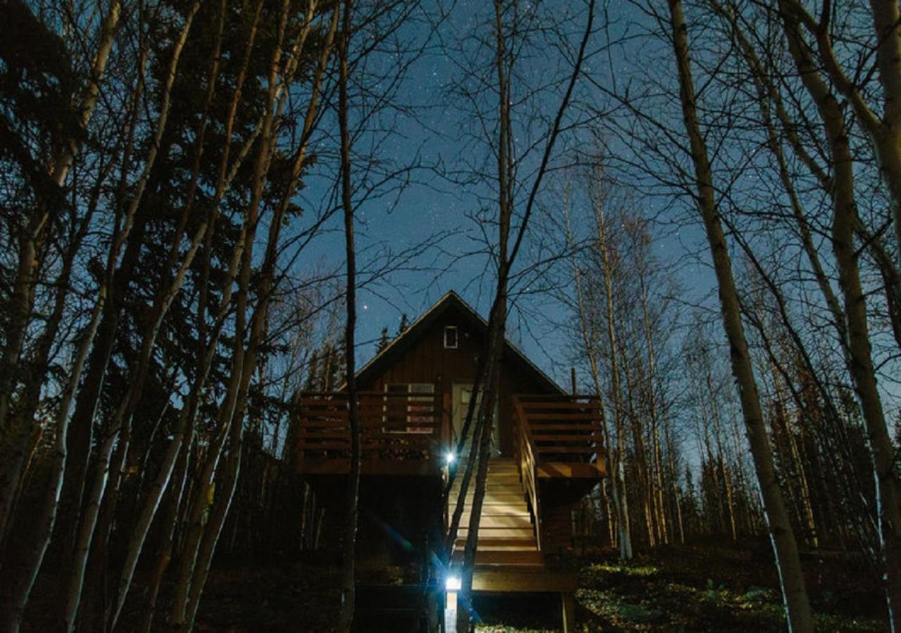 Yellow Dog Lodge, Inc. Yellowknife Exterior photo